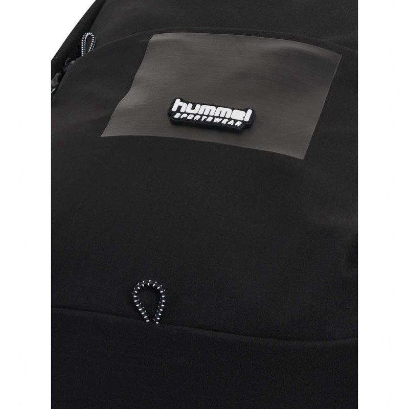 Hummel Sportswear Rucksäcke Damen Schwarz | 772178-138