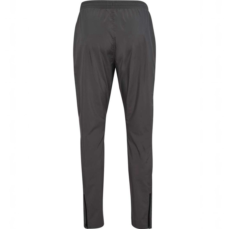 Hummel Sprint Hose Herren Grau | 194718-106