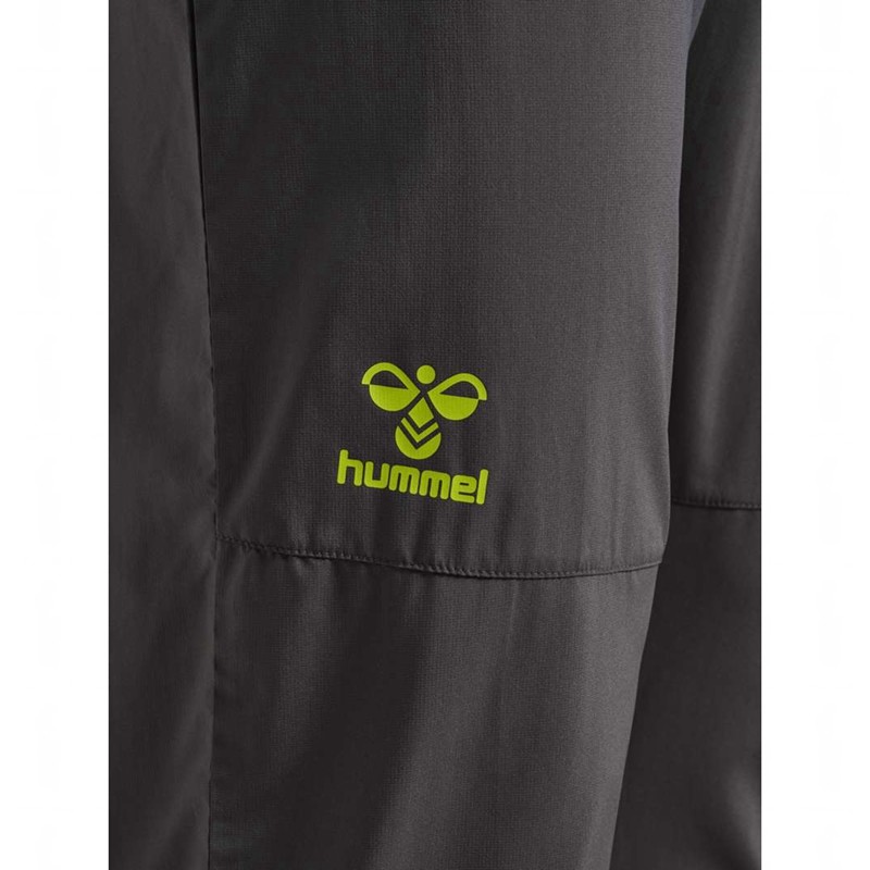 Hummel Sprint Hose Herren Grau | 194718-106