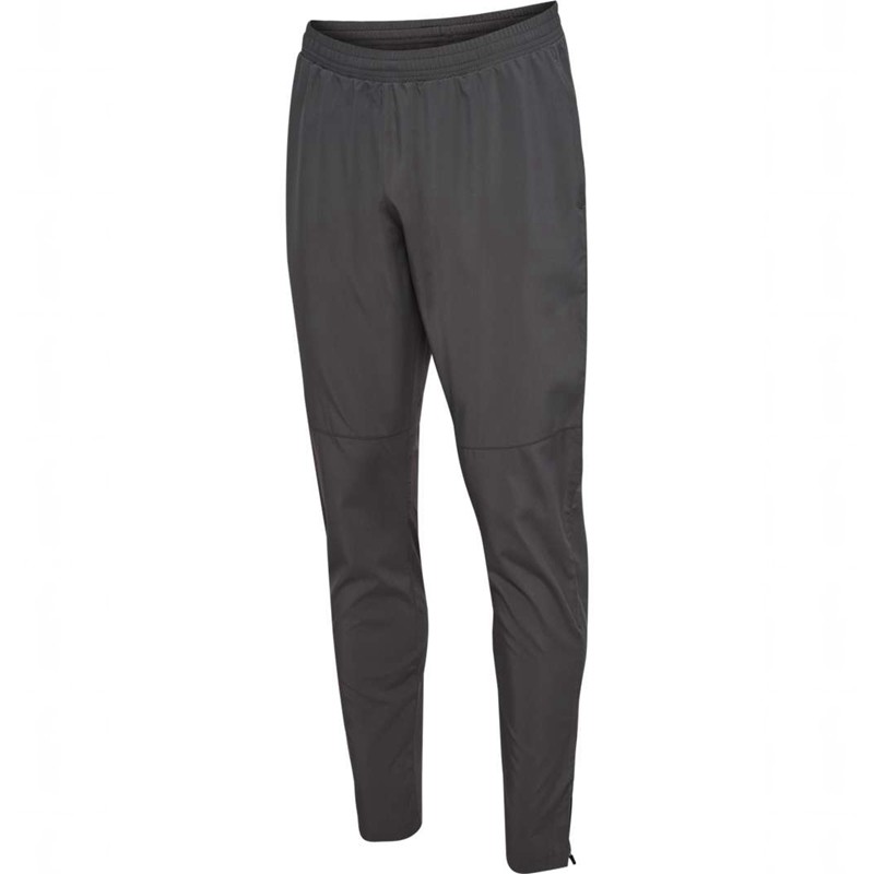 Hummel Sprint Hose Herren Grau | 194718-106