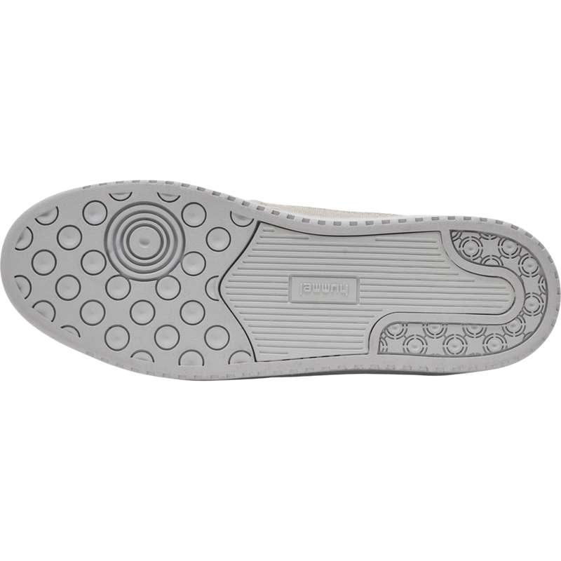 Hummel St. Power Play Canvas Sneakers Herren Grau | 544459-719