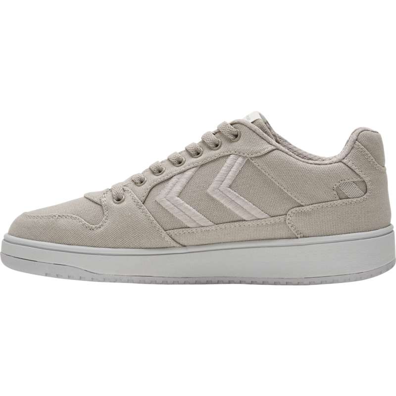 Hummel St. Power Play Canvas Sneakers Herren Grau | 544459-719