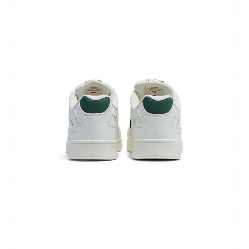 Hummel St. Power Play Cl Sneakers Herren Weiß | 070271-289