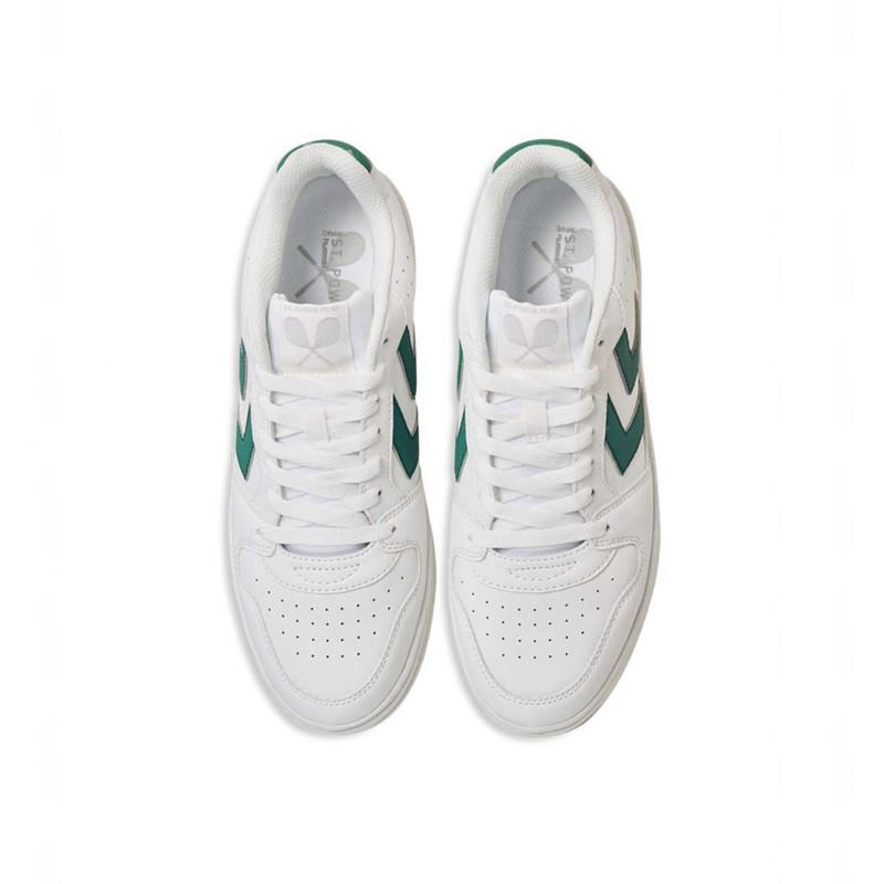 Hummel St. Power Play Cl Sneakers Herren Weiß | 599220-026