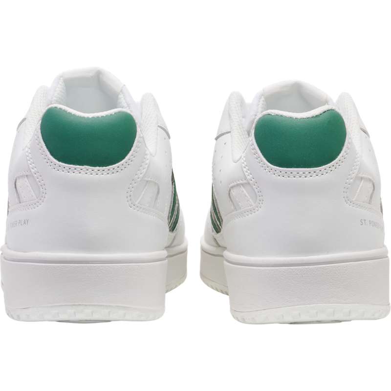 Hummel St. Power Play Cl Sneakers Herren Weiß | 599220-026