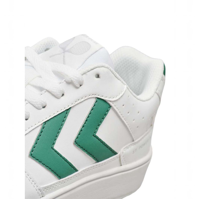 Hummel St. Power Play Cl Sneakers Herren Weiß | 599220-026