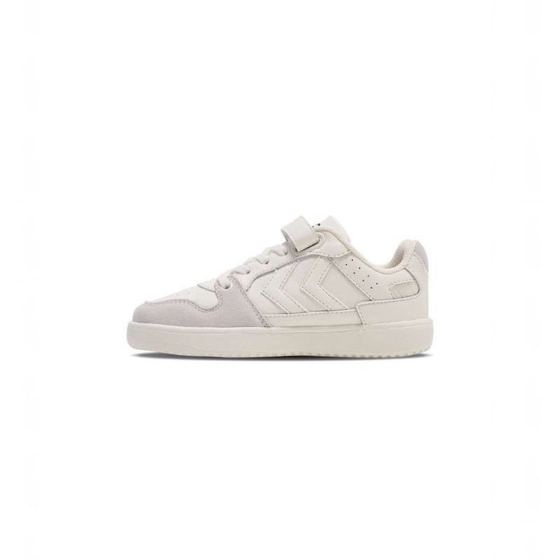 Hummel St. Power Play Fs Jr Sneakers Kinder Weiß | 979104-263