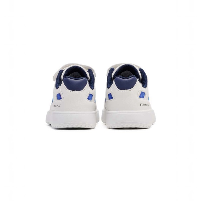 Hummel St. Power Play Jr Sneakers Kinder Weiß | 771411-502