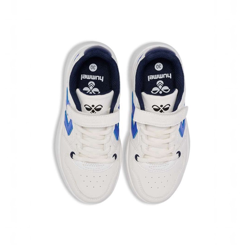 Hummel St. Power Play Jr Sneakers Kinder Weiß | 771411-502