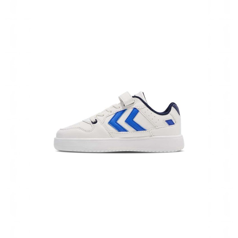 Hummel St. Power Play Jr Sneakers Kinder Weiß | 771411-502