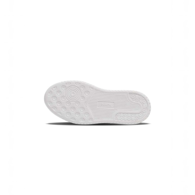 Hummel St. Power Play Jr Sneakers Kinder Weiß | 054728-373