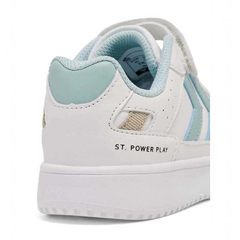 Hummel St. Power Play Jr Sweatshirts Kinder Weiß | 934416-350