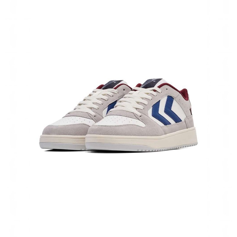 Hummel St Power Play Lz Sneakers Herren Grau | 242367-834