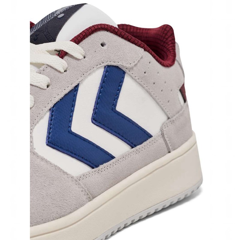 Hummel St Power Play Lz Sneakers Herren Grau | 242367-834