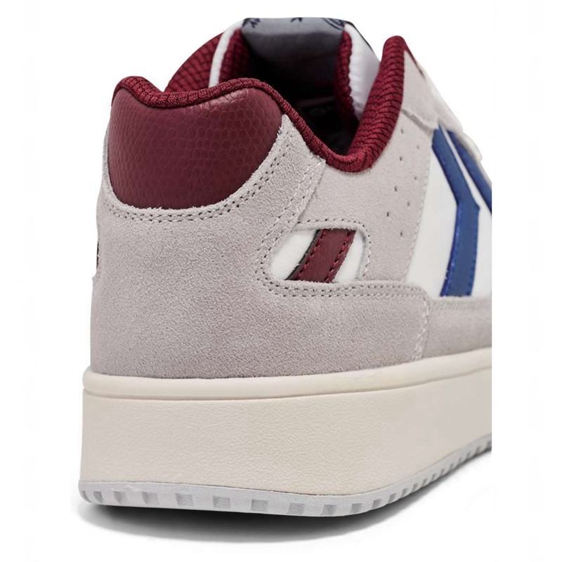 Hummel St Power Play Lz Sneakers Herren Grau | 242367-834