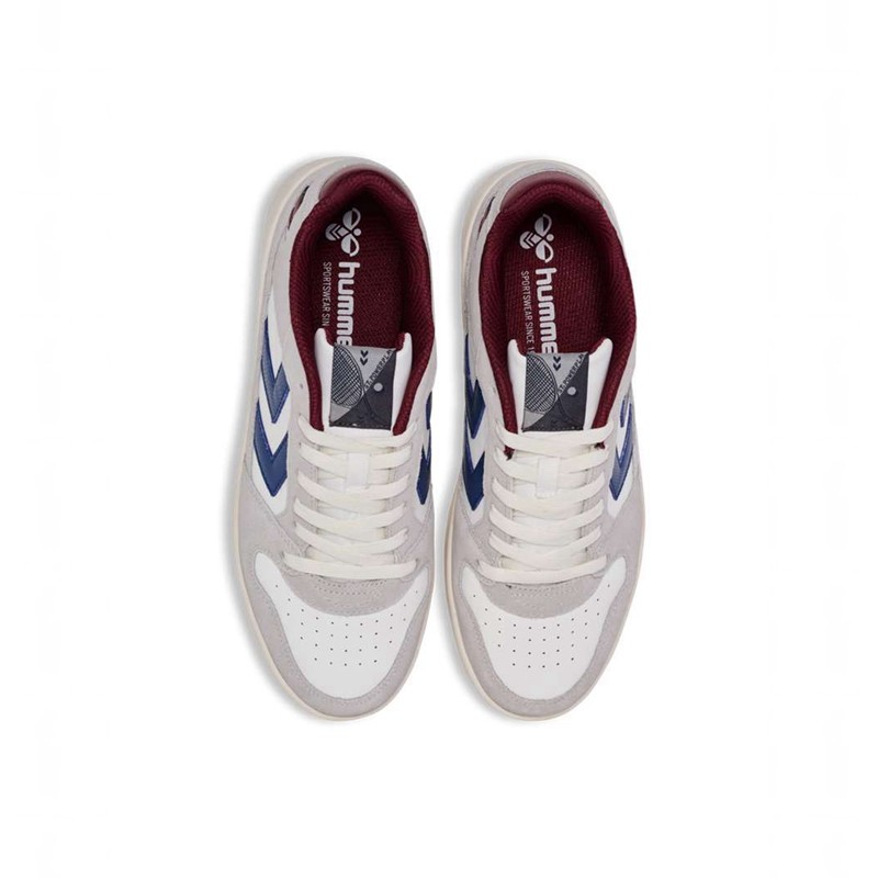 Hummel St Power Play Lz Sneakers Herren Grau | 242367-834