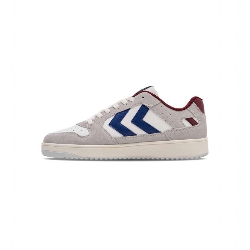Hummel St Power Play Lz Sneakers Herren Grau | 242367-834