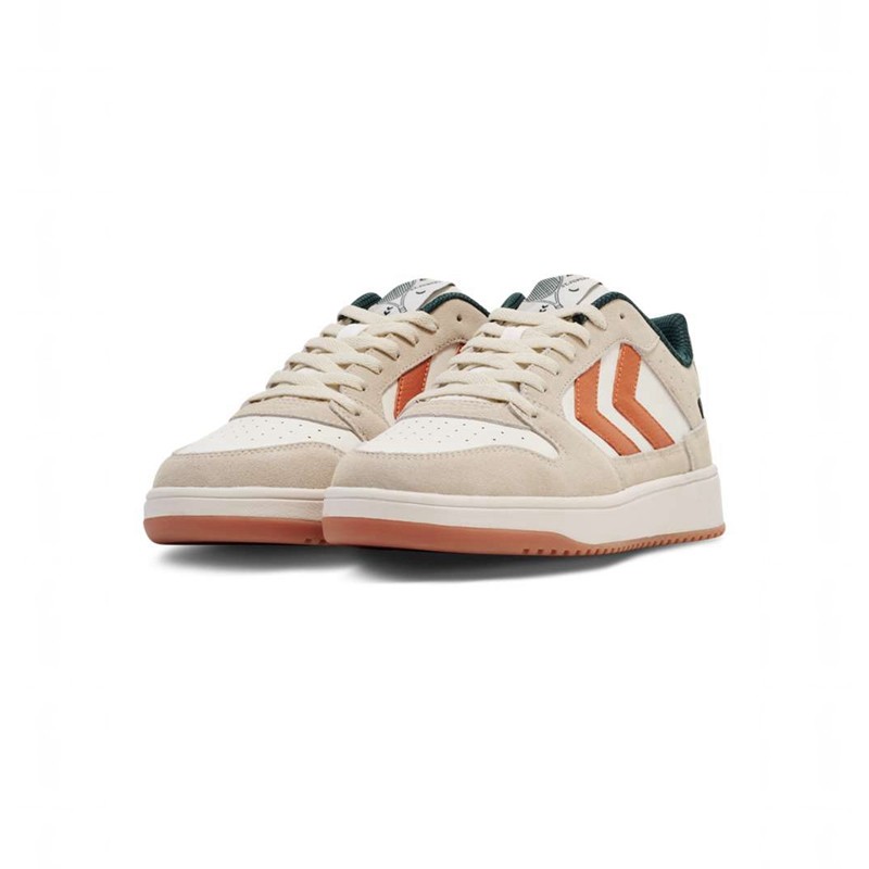 Hummel St Power Play Lz Sneakers Herren Beige | 314274-277