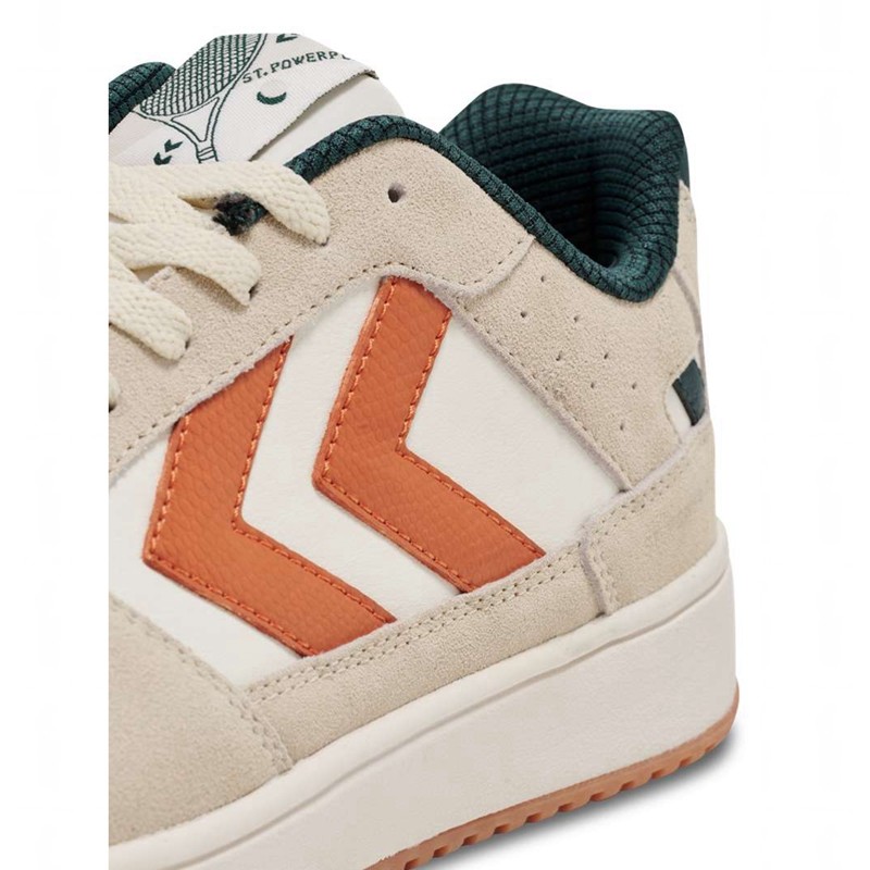 Hummel St Power Play Lz Sneakers Herren Beige | 314274-277
