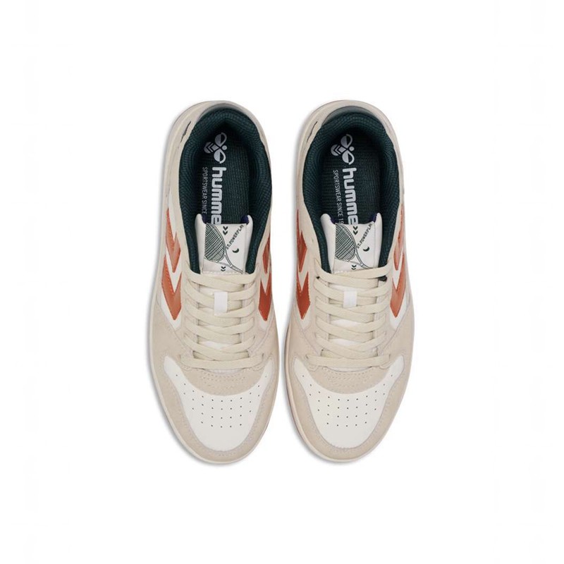 Hummel St Power Play Lz Sneakers Herren Beige | 314274-277