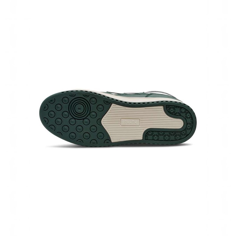 Hummel St. Power Play Mid Rt Sneakers Damen Weiß | 211453-761