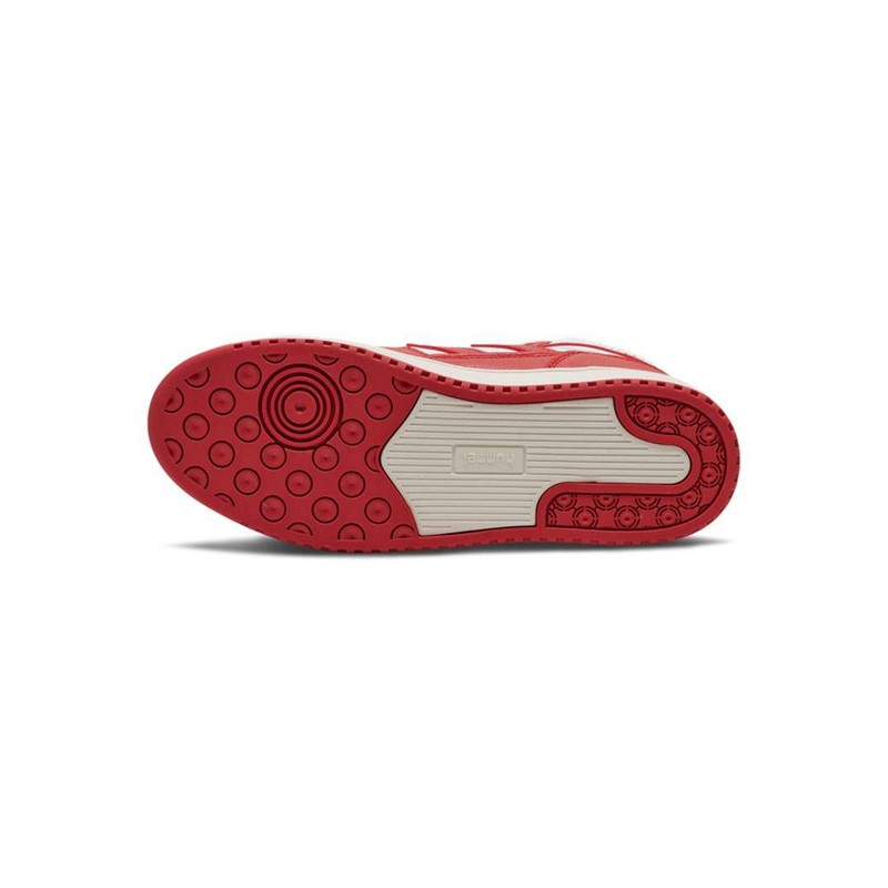 Hummel St. Power Play Mid Rt Sneakers Damen Rot | 332183-537