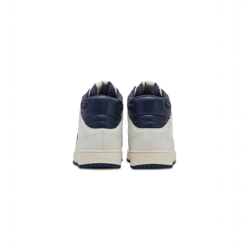 Hummel St. Power Play Mid Rtm Sneakers Herren Weiß | 462431-607