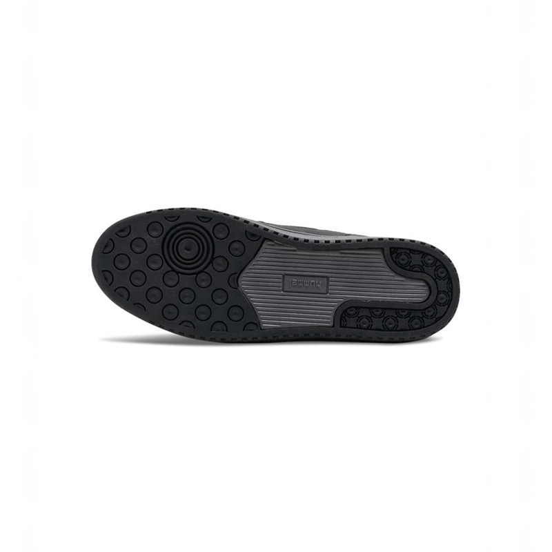 Hummel St. Power Play Mid Tex Sneakers Herren Schwarz | 865803-983