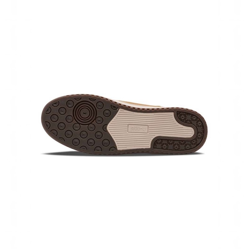 Hummel St. Power Play Mid Tex Socken Herren Braun | 349731-760