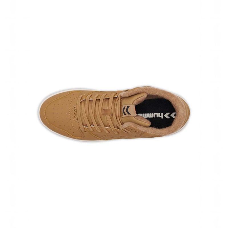 Hummel St. Power Play Mid Winter Jacken Herren Braun | 784453-071