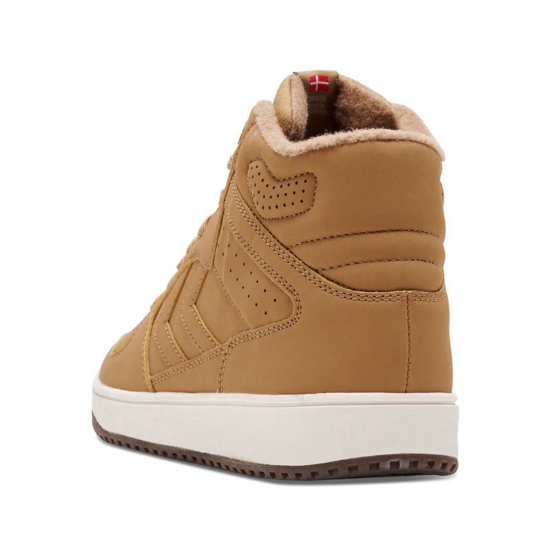 Hummel St. Power Play Mid Winter Jacken Herren Braun | 784453-071