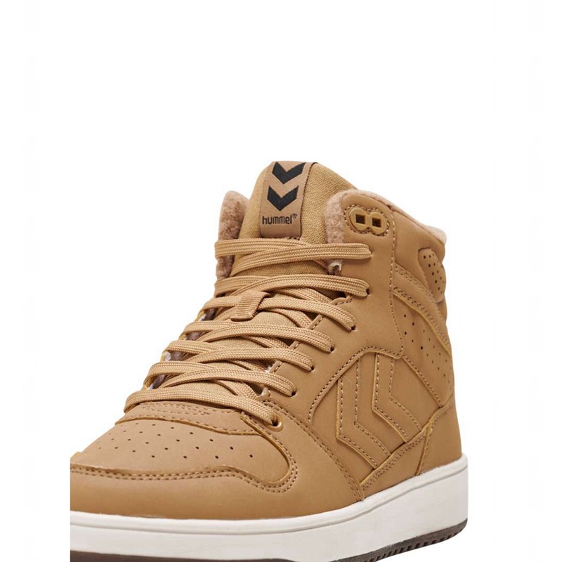 Hummel St. Power Play Mid Winter Jacken Herren Braun | 784453-071