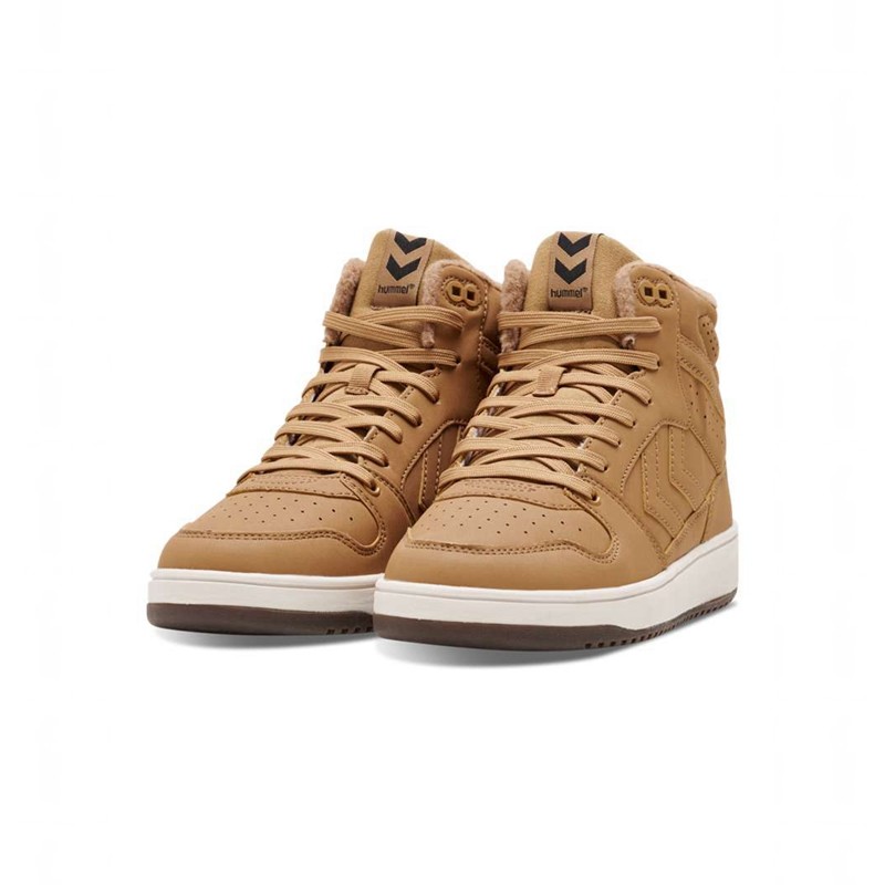 Hummel St. Power Play Mid Winter Jacken Herren Braun | 784453-071