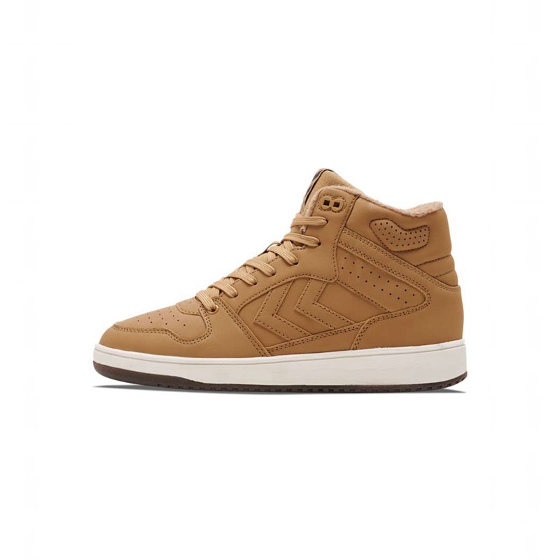 Hummel St. Power Play Mid Winter Jacken Herren Braun | 784453-071