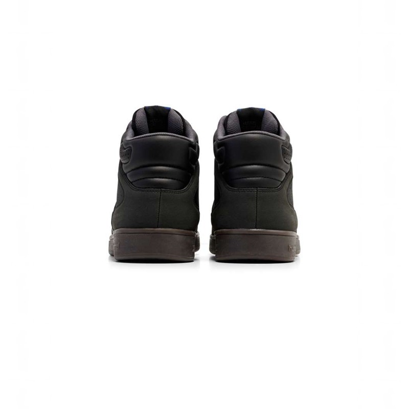Hummel St Power Play Mid Wt Sneakers Herren Schwarz | 342130-131