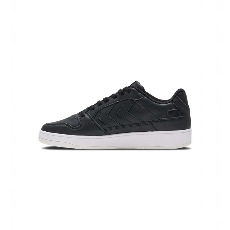 Hummel St. Power Play Ml Sneakers Herren Schwarz | 573631-324