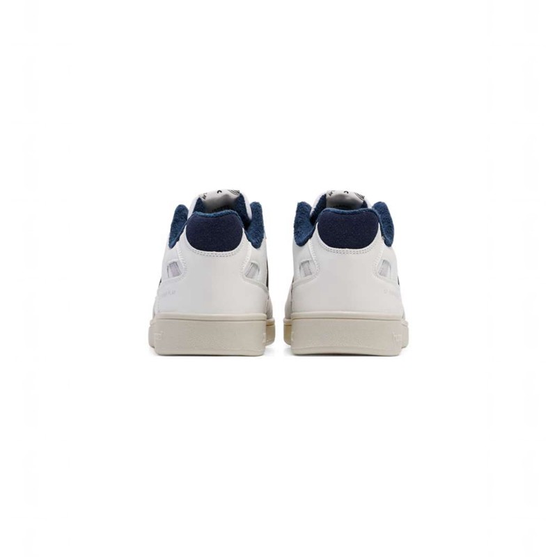 Hummel St. Power Play Pl Sneakers Damen Weiß | 505160-079