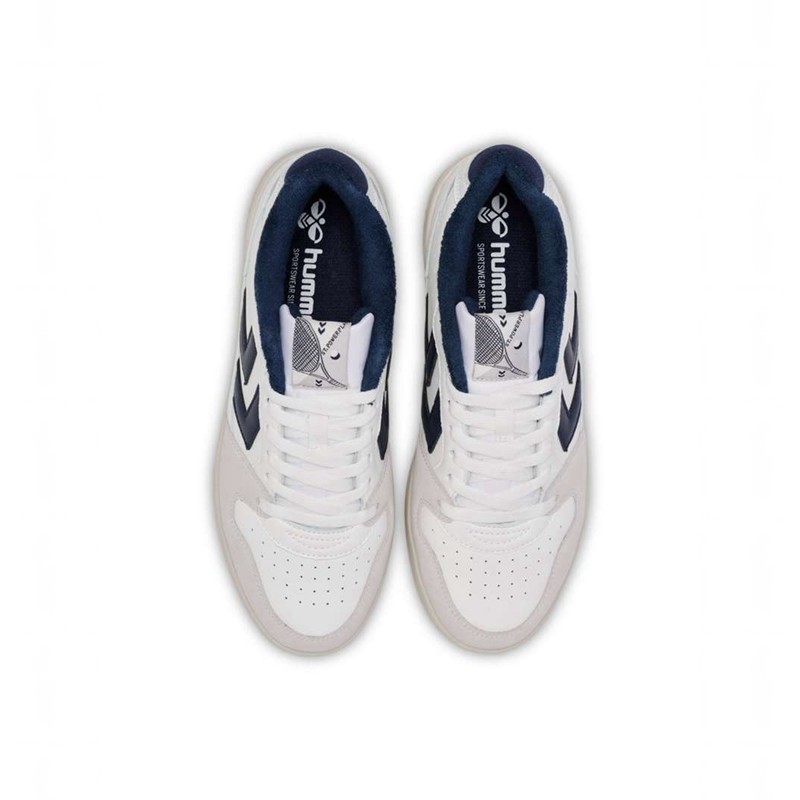 Hummel St. Power Play Pl Sneakers Damen Weiß | 505160-079