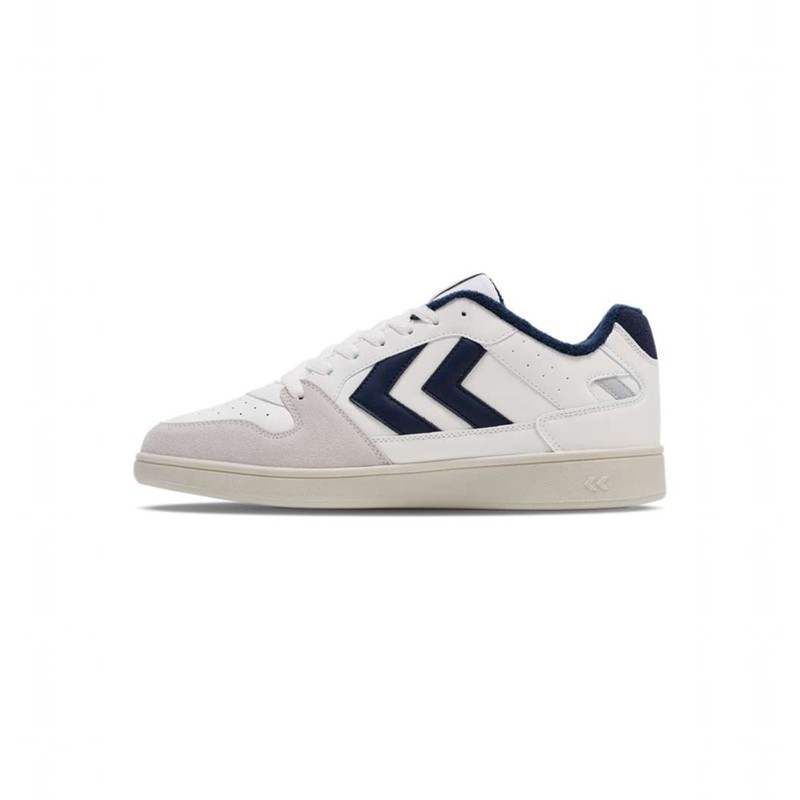 Hummel St. Power Play Pl Sneakers Damen Weiß | 505160-079