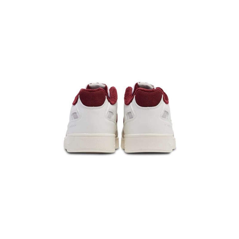 Hummel St. Power Play Pl Sneakers Herren Weiß | 720302-186