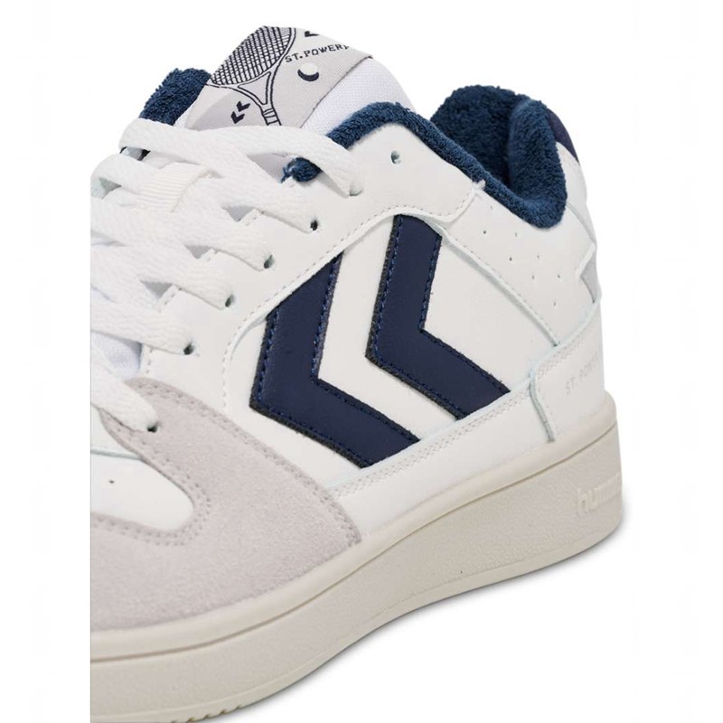 Hummel St. Power Play Pl Socken Herren Weiß | 567988-627