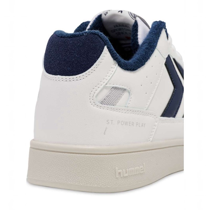 Hummel St. Power Play Pl Socken Herren Weiß | 567988-627