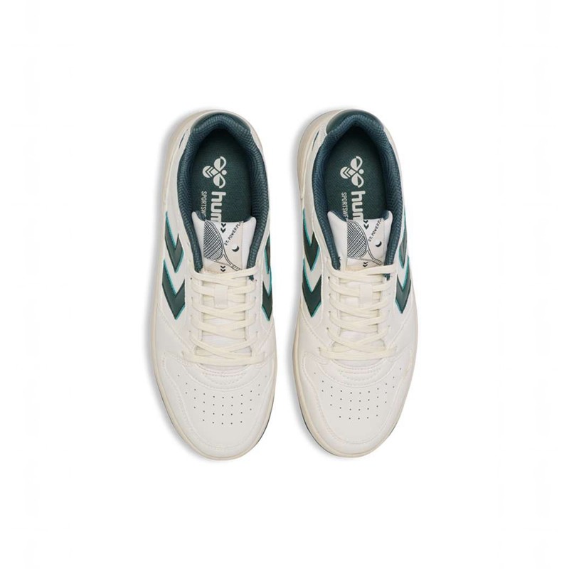 Hummel St. Power Play Rt Sneakers Herren Weiß | 374080-131