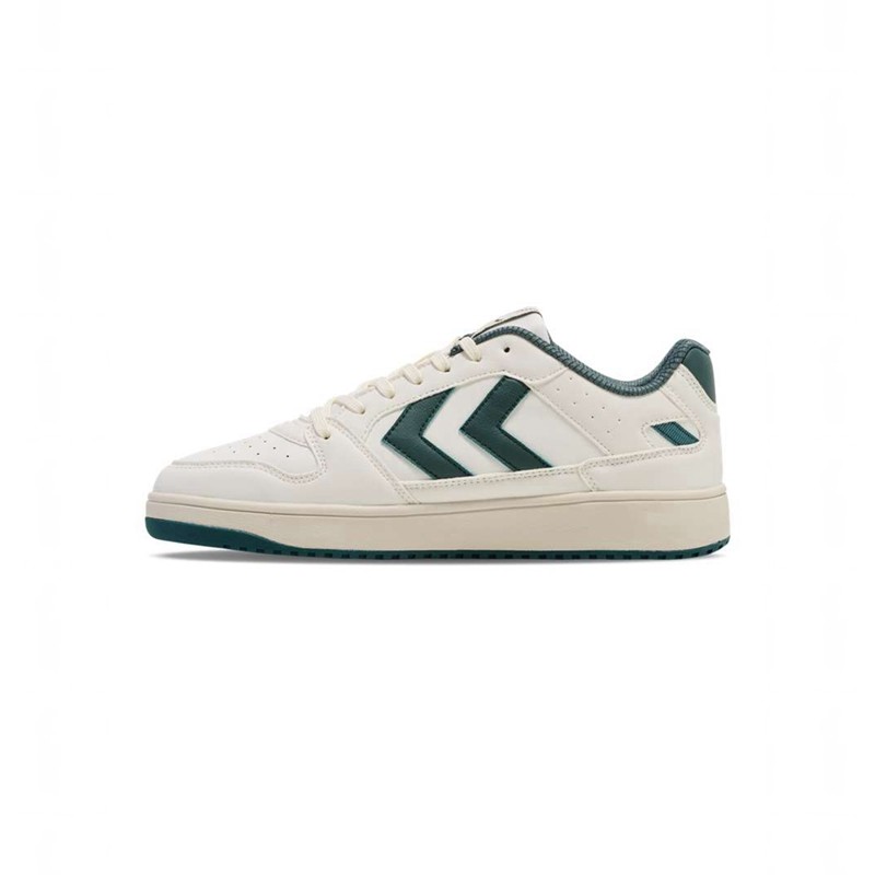 Hummel St. Power Play Rt Sneakers Herren Weiß | 374080-131