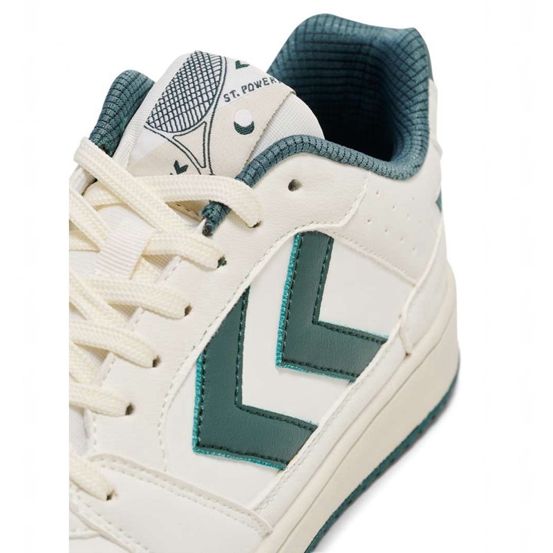 Hummel St. Power Play Rt Sneakers Herren Weiß | 374080-131