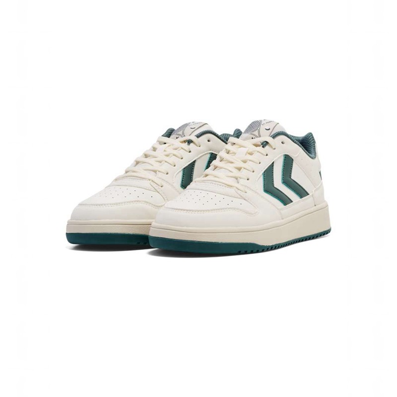 Hummel St. Power Play Rt Sneakers Herren Weiß | 374080-131
