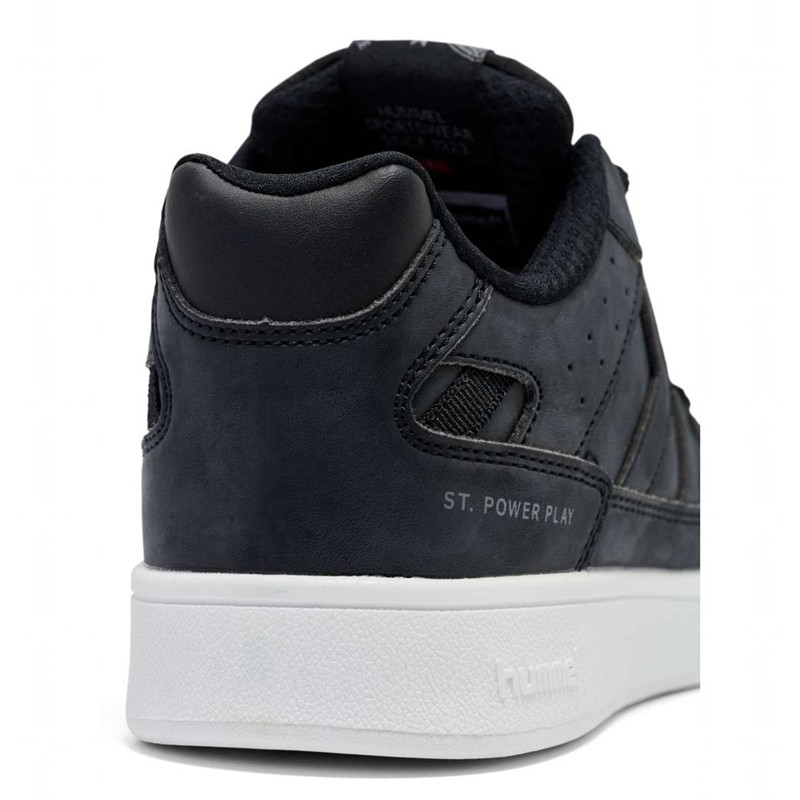 Hummel St. Power Play Sneakers Damen Schwarz | 761285-300