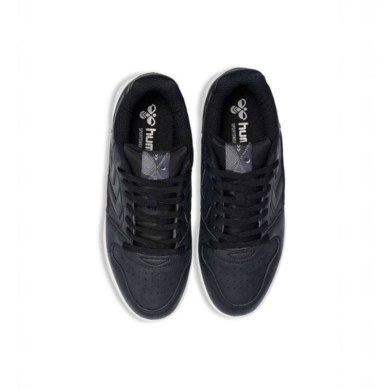 Hummel St. Power Play Sneakers Damen Schwarz | 761285-300