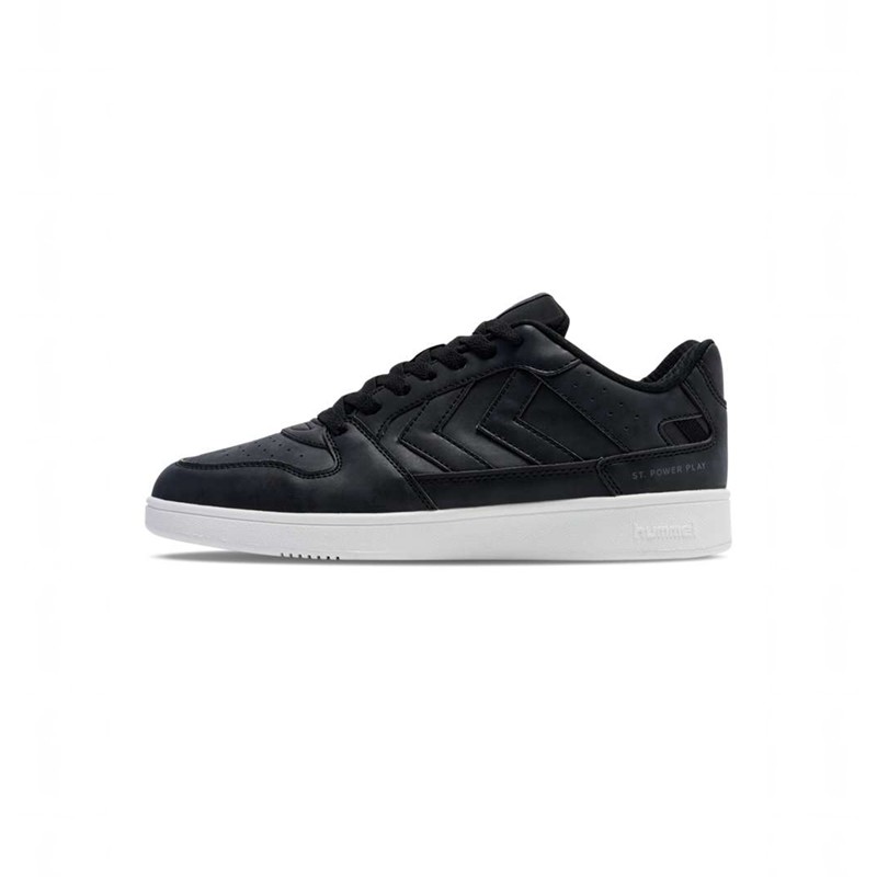 Hummel St. Power Play Sneakers Damen Schwarz | 761285-300