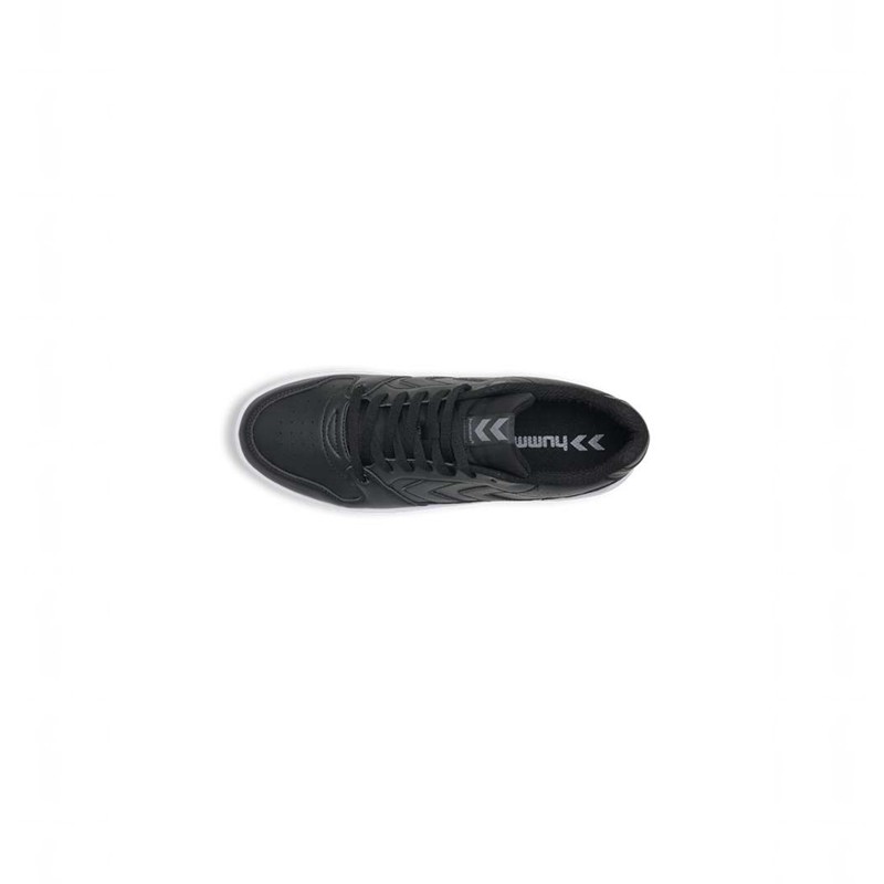 Hummel St. Power Play Sneakers Herren Schwarz | 075216-128
